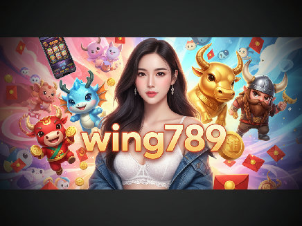 สล็อตเว็บตรง wing789
